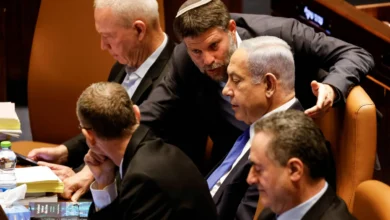 Des ministres du gouvernement Netanyahou menacent d’ouvrir les portes de l’enfer au Liban