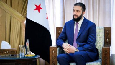 En réponse à la proposition de Trump : Al-Charaa dévoile la position de la Syrie concernant une confrontation avec le Hezbollah