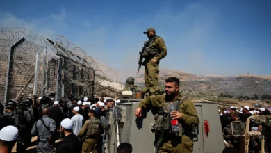 Israël annonce avoir tué des hommes armés en Syrie et au Liban et promet d'éliminer les menaces 