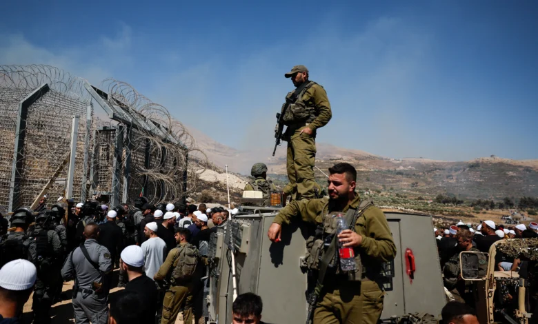 Israël annonce avoir tué des hommes armés en Syrie et au Liban et promet d'éliminer les menaces 
