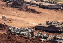 Israël négocie avec les États-Unis le maintien de ses forces au Liban