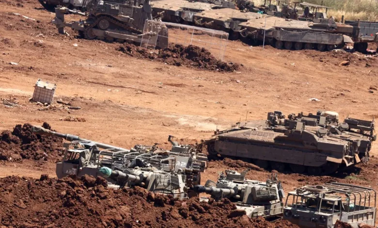 Israël négocie avec les États-Unis le maintien de ses forces au Liban