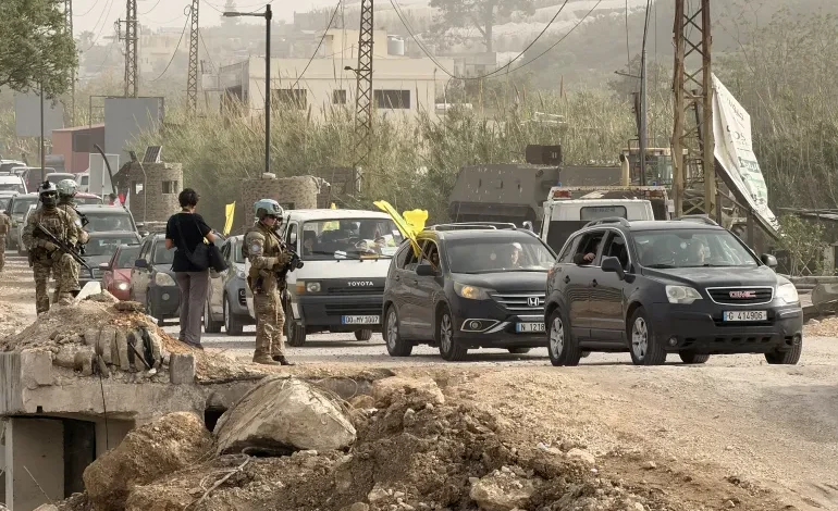 Israël poursuit ses frappes au Liban tandis qu’un nouveau cycle de négociations est attendu