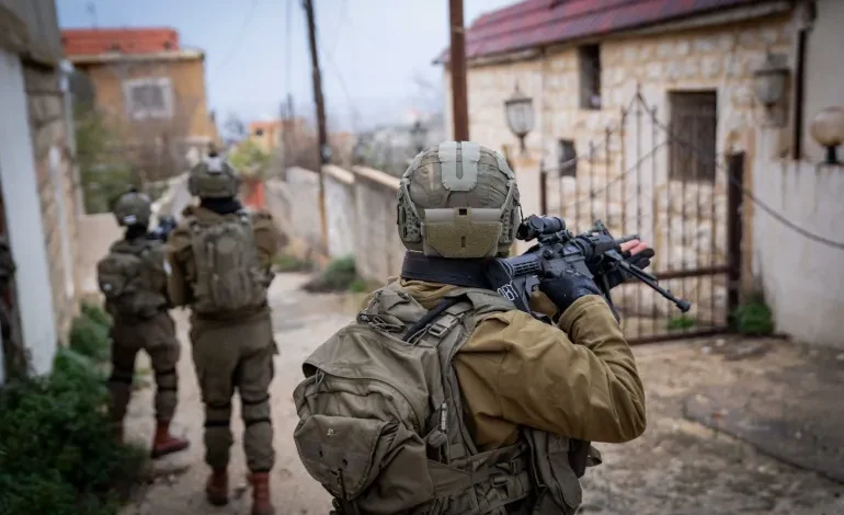 Israël se prépare à suspendre son avancée dans le sud du Liban