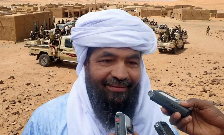 Iyad Ag Ghali : le Mali met 3 millions d’euros sur la tête du chef d’Al-Qaïda au Sahel