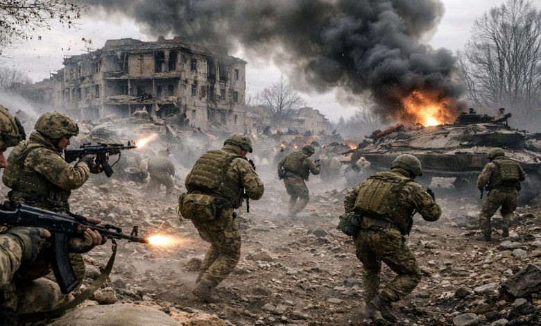 Kyiv transforme la guerre en jeu vidéo : plus on tue, plus on gagne