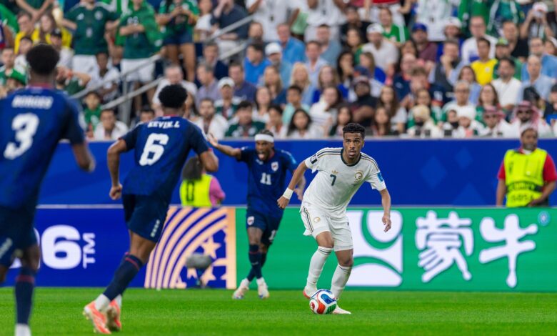 L'Arabie saoudite quitte la Coupe du monde après un match nul vierge contre le Cap-Vert