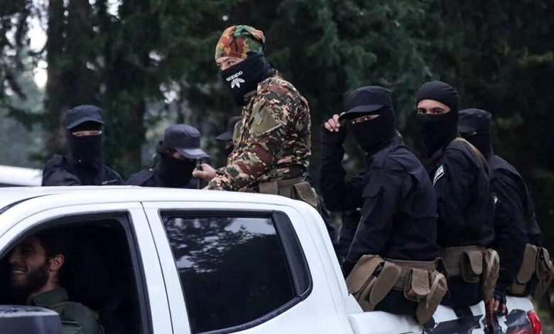 L’État islamique refait surface avec des attaques soudaines contre les forces d’al-Charaa
