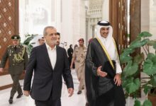 L'Iran annonce la libération prochaine de la moitié de ses avoirs gelés au Qatar