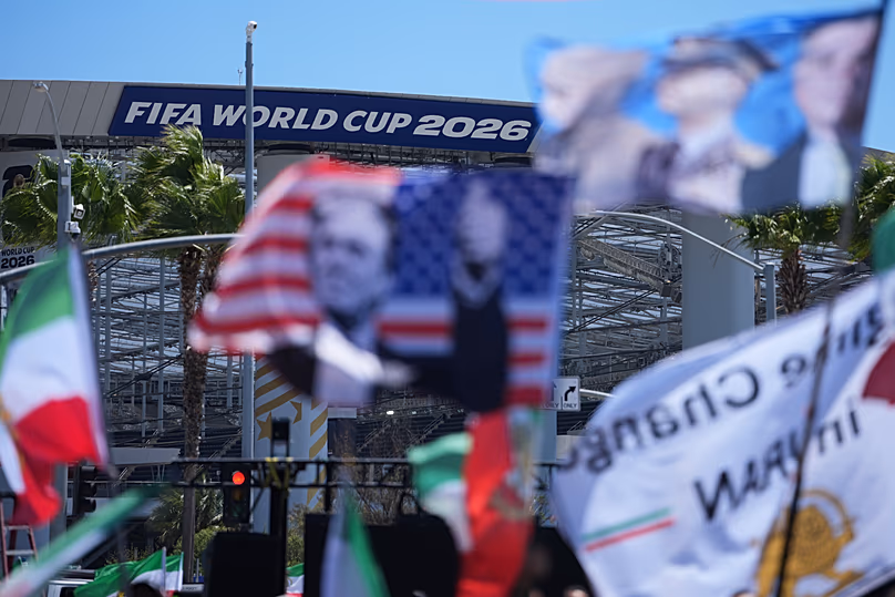 L’Iran transfère son différend avec les États-Unis sur le terrain de la FIFA par le biais d’une plainte officielle
