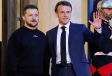L’Ukraine met à l’épreuve l’unité de l’Occident : Macron à la recherche d’un consensus perdu 