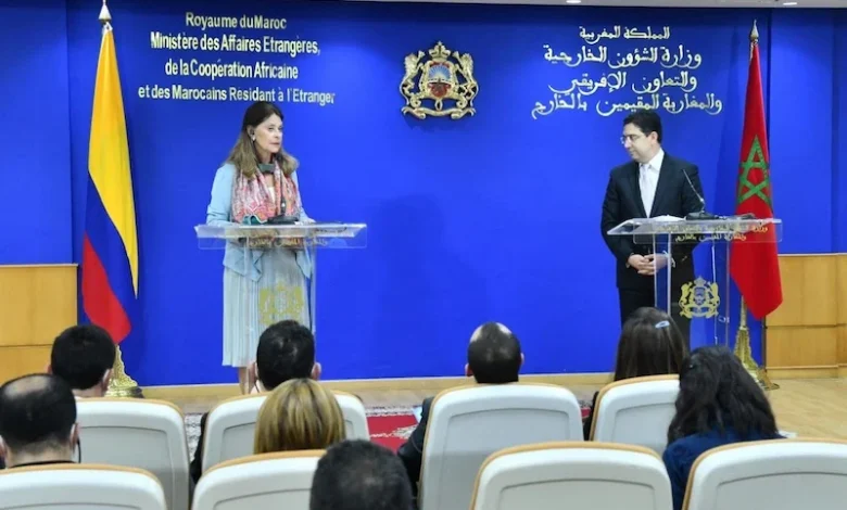 La Colombie redessine sa boussole : les règles du jeu sur le dossier du Sahara marocain sont-elles en train de changer ?