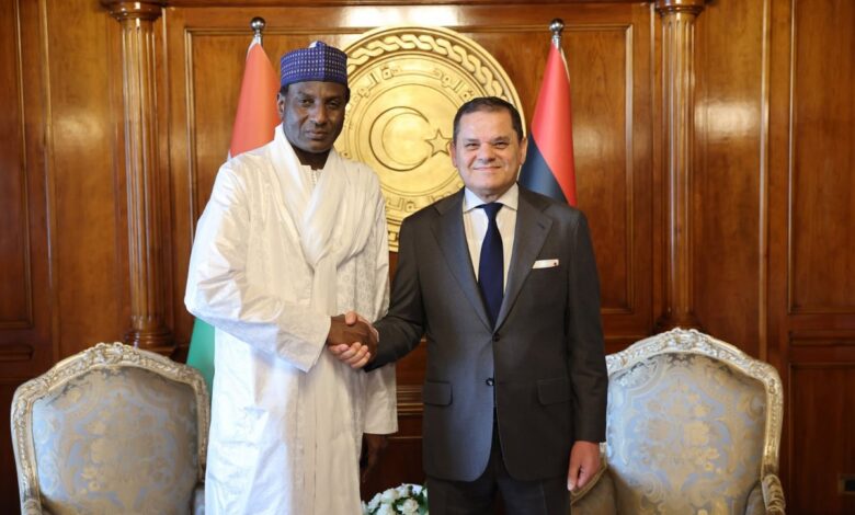 La Libye libère le chef d’un groupe opposé au gouvernement du Niger