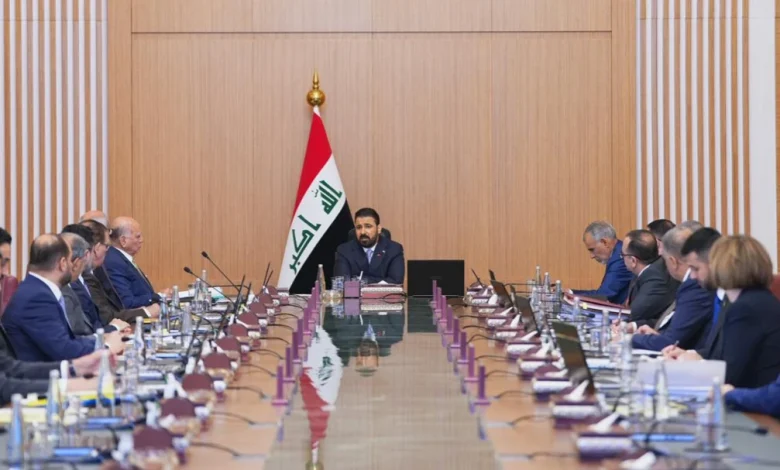 La décision de former le Conseil souverain suprême pour l’intégrité, le contrôle et la récupération des fonds publics en Irak suscite une controverse constitutionnelle