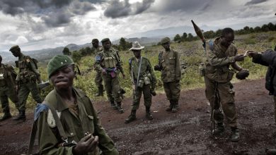 La guerre dans l’est du Congo frappe aux portes du Burundi