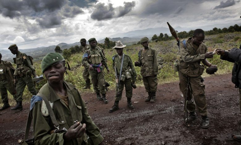 La guerre dans l’est du Congo frappe aux portes du Burundi