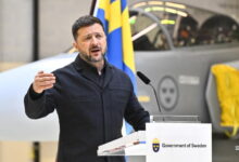 La prédiction de Zelensky : les défenses ukrainiennes repoussent une attaque russe