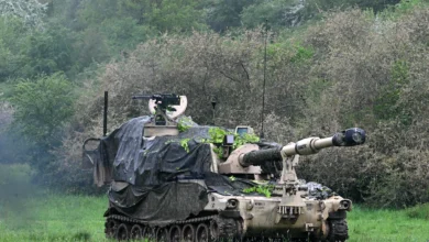 L’arme de l’Ukraine arrive en France : une technologie capable de détruire les chars depuis des angles mortels