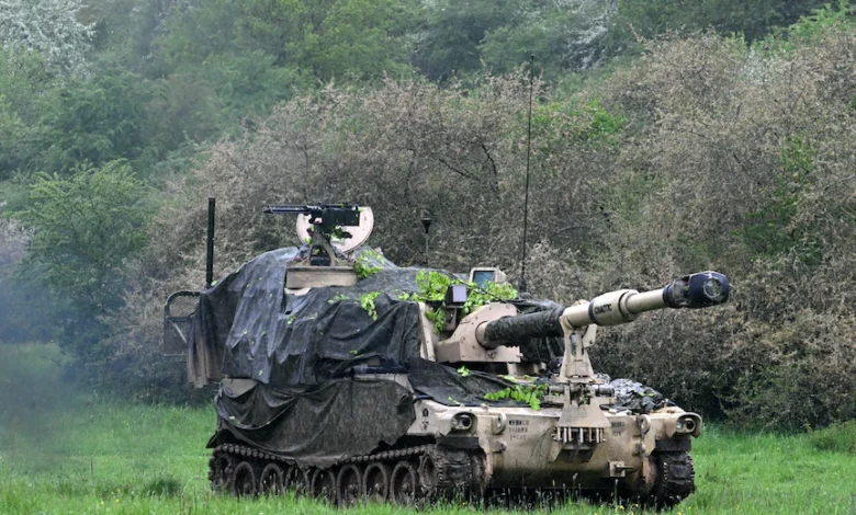 L’arme de l’Ukraine arrive en France : une technologie capable de détruire les chars depuis des angles mortels