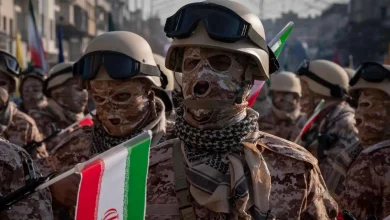Le Corps des Gardiens de la Révolution critique violemment Araqchi