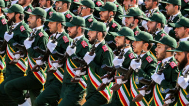 Le Corps des gardiens de la révolution se prépare à récolter les fruits de l’accord américano-iranien