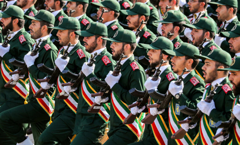 Le Corps des gardiens de la révolution se prépare à récolter les fruits de l’accord américano-iranien