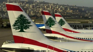 Le Liban enquête sur des plaintes de pilotes concernant la sécurité des vols