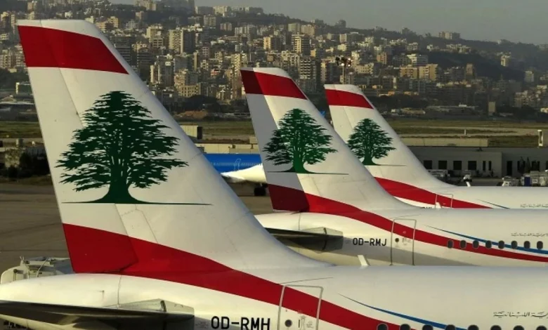 Le Liban enquête sur des plaintes de pilotes concernant la sécurité des vols