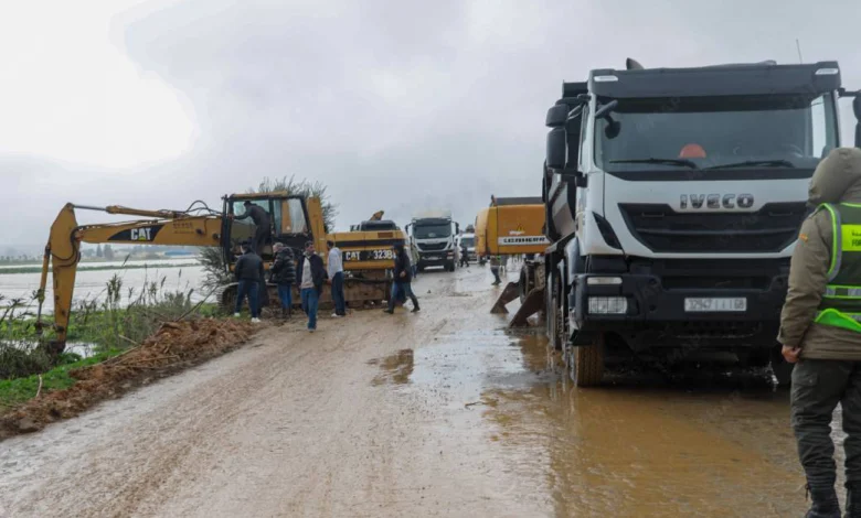 Le Maroc met l’intelligence artificielle au service de l’anticipation des inondations
