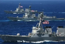 Le blocus américain contre l’Iran : 122 navires neutralisés ou redirigés