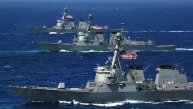 Le blocus américain contre l’Iran : 122 navires neutralisés ou redirigés