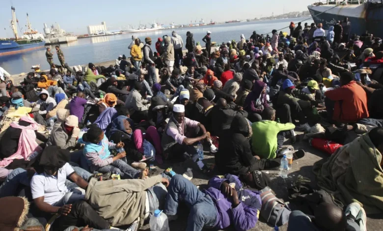 Le mufti des Frères musulmans attise la controverse des migrants en Libye : des craintes d’un retour au chaos