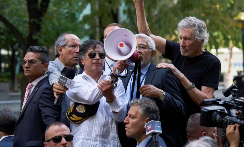 Le président colombien et le maire de New York : l’histoire d’une rencontre annulée sous la pression de dernière minute