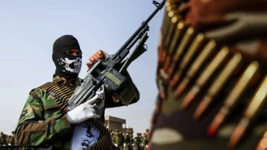 Le refus d’une faction irakienne de limiter les armes menace de provoquer une confrontation avec l’État