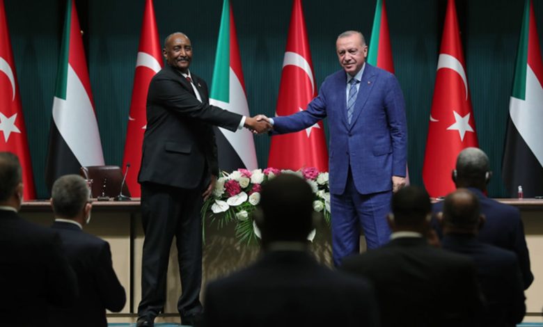 Le rôle de la Turquie au Soudan et la recomposition des équilibres du conflit : entre intérêts régionaux et complexités de la crise