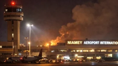 Le spectre de janvier plane sur le Niger… que se passe-t-il à l’aéroport de Niamey ?