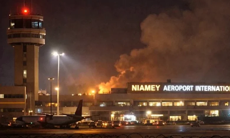 Le spectre de janvier plane sur le Niger… que se passe-t-il à l’aéroport de Niamey ?