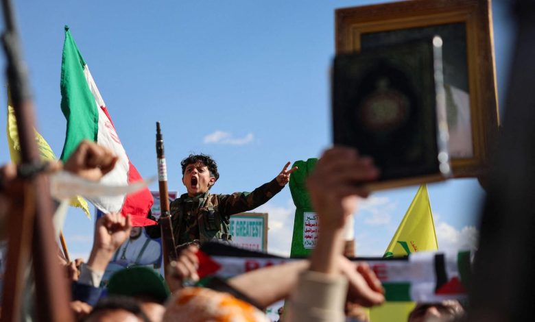 Les Houthis ciblent Israël en soutien à l’Iran