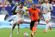 Les Pays-Bas battent la Tunisie et affronteront le Maroc au deuxième tour