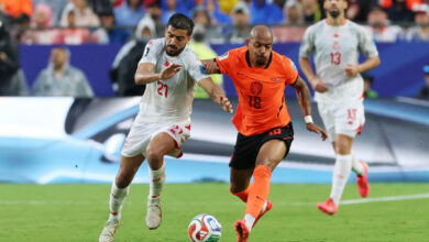 Les Pays-Bas battent la Tunisie et affronteront le Maroc au deuxième tour
