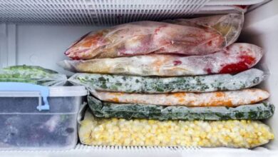 Les aliments surgelés sont-ils aussi sains que les aliments frais ? La réponse pourrait vous surprendre