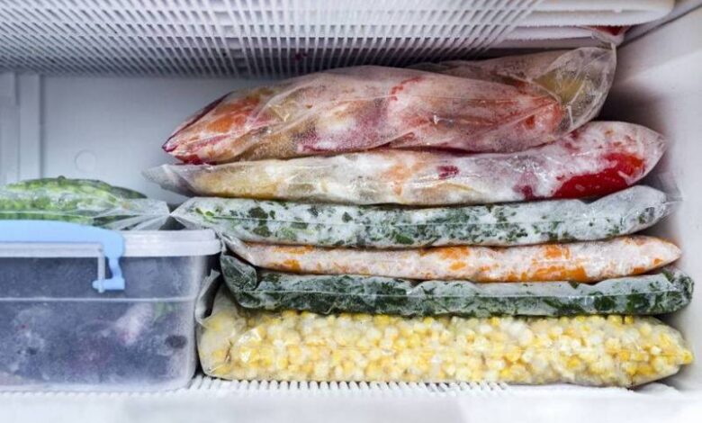 Les aliments surgelés sont-ils aussi sains que les aliments frais ? La réponse pourrait vous surprendre