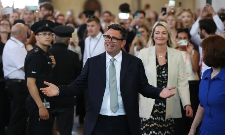 Les cinq défis auxquels sera confronté le nouveau Premier ministre britannique