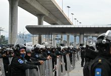 Les manifestations de rue, la crise des visas et des billets ternissent la joie de l’ouverture du Mondial