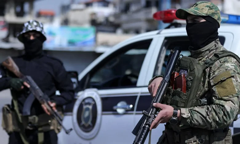 Les services de sécurité syriens déjouent une tentative de fuite d’Abou Alaa Jawiya 