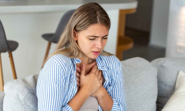 Les symptômes de la crise cardiaque chez les femmes ne sont pas toujours ceux que l’on imagine