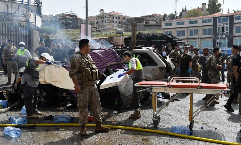 L’escalade se poursuit entre le Hezbollah et Israël malgré une proposition américaine de désescalade