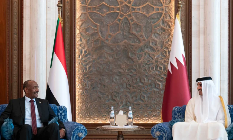 L’influence régionale et le conflit soudanais : le rôle du Qatar sous les projecteurs