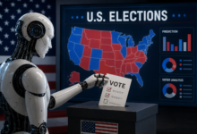 L’intelligence artificielle redéfinit les élections aux États-Unis