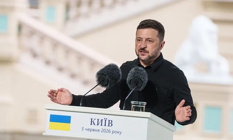 Message au Kremlin : Zelensky propose une rencontre avec Poutine et Moscou lui ouvre ses portes